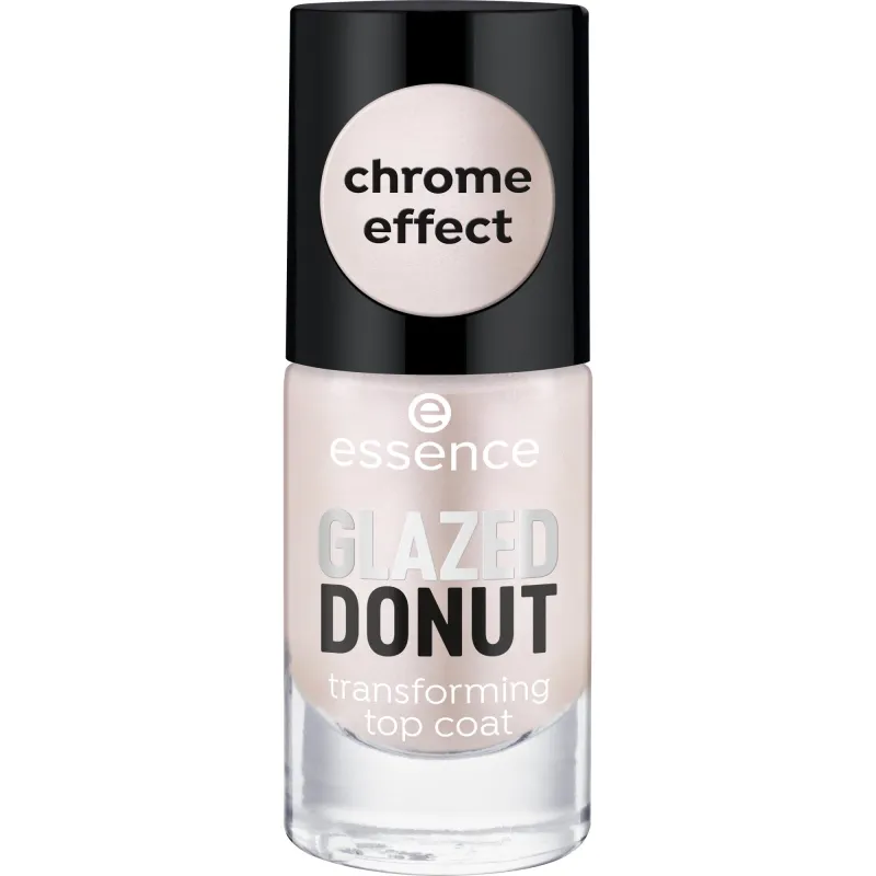 Essence Glazed Donut Transforming Top Coat sold by Redtag