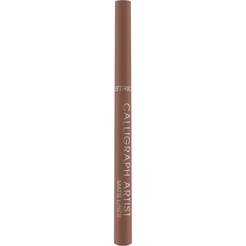 Catrice Brown Calligraph Artist Matte Liner- 010 sold by Redtag