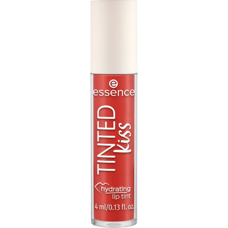 Essence TINTED kiss hydrating lip tint 106 - Redtastic made by Redtag