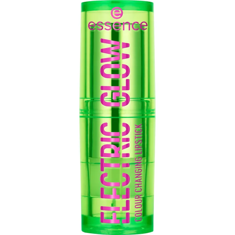 Essence ELECTRIC GLOW colour changing lipstick sold by Redtag