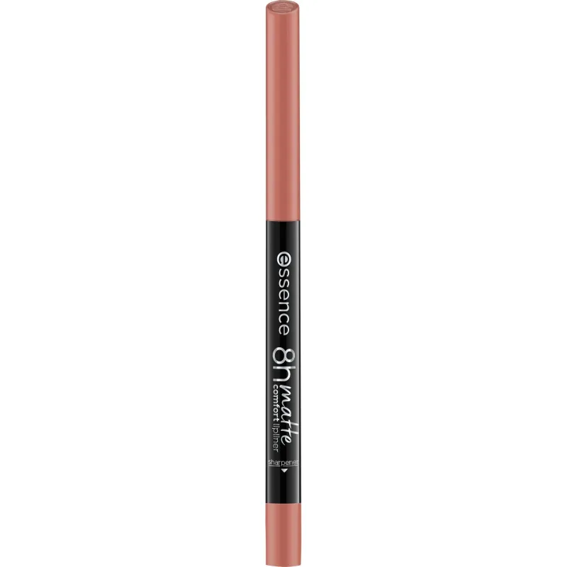 Essence 8H Matte Comfort Lipliner-soft beige 03 sold by Redtag