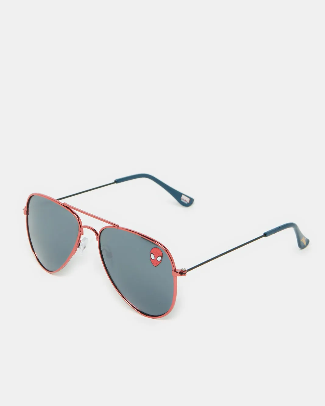 Boys Multicolour Spider Man Sunglasses sold by Redtag product image thumbnail 4