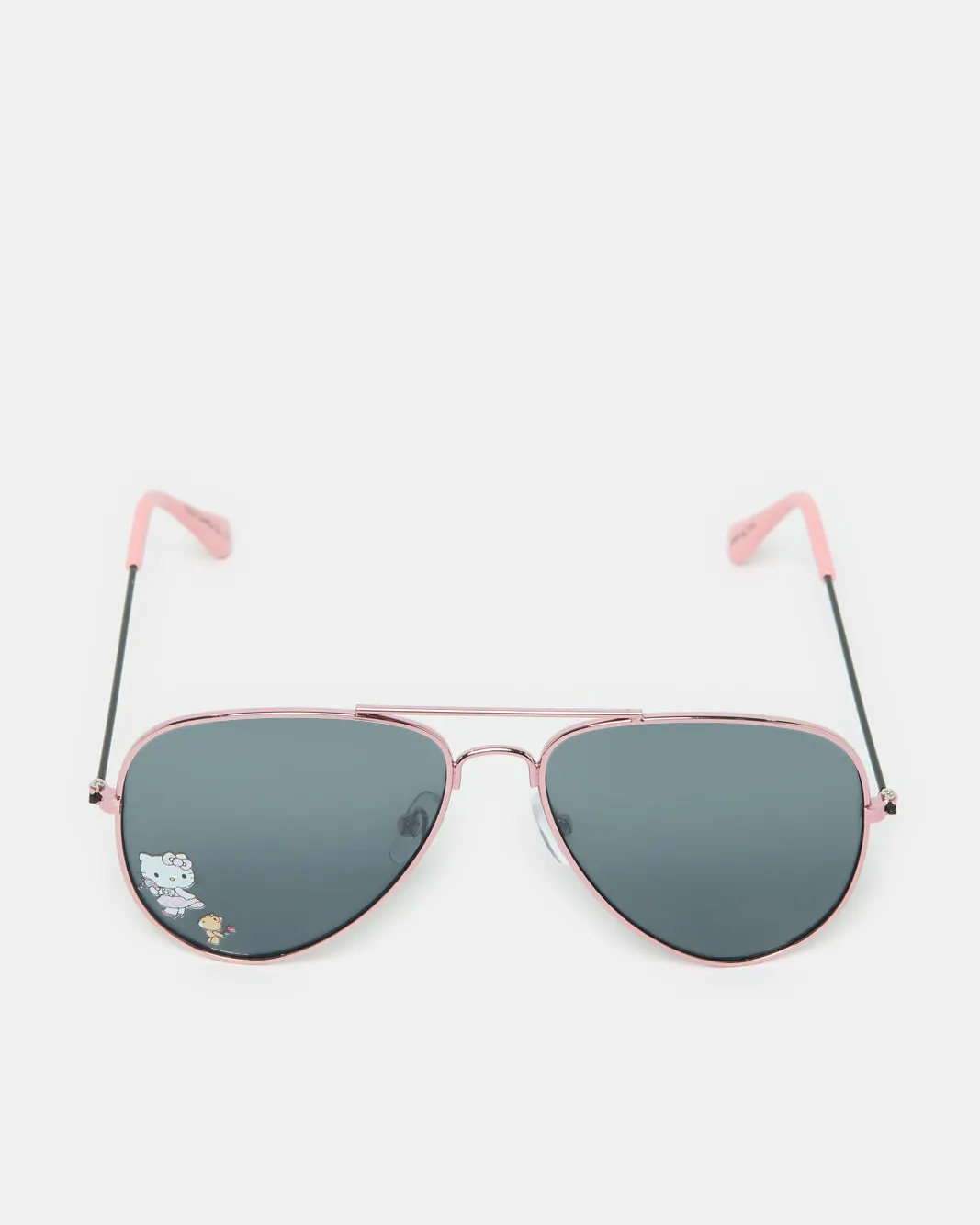 Girls Pink Hello Kitty Sunglass sold by Redtag