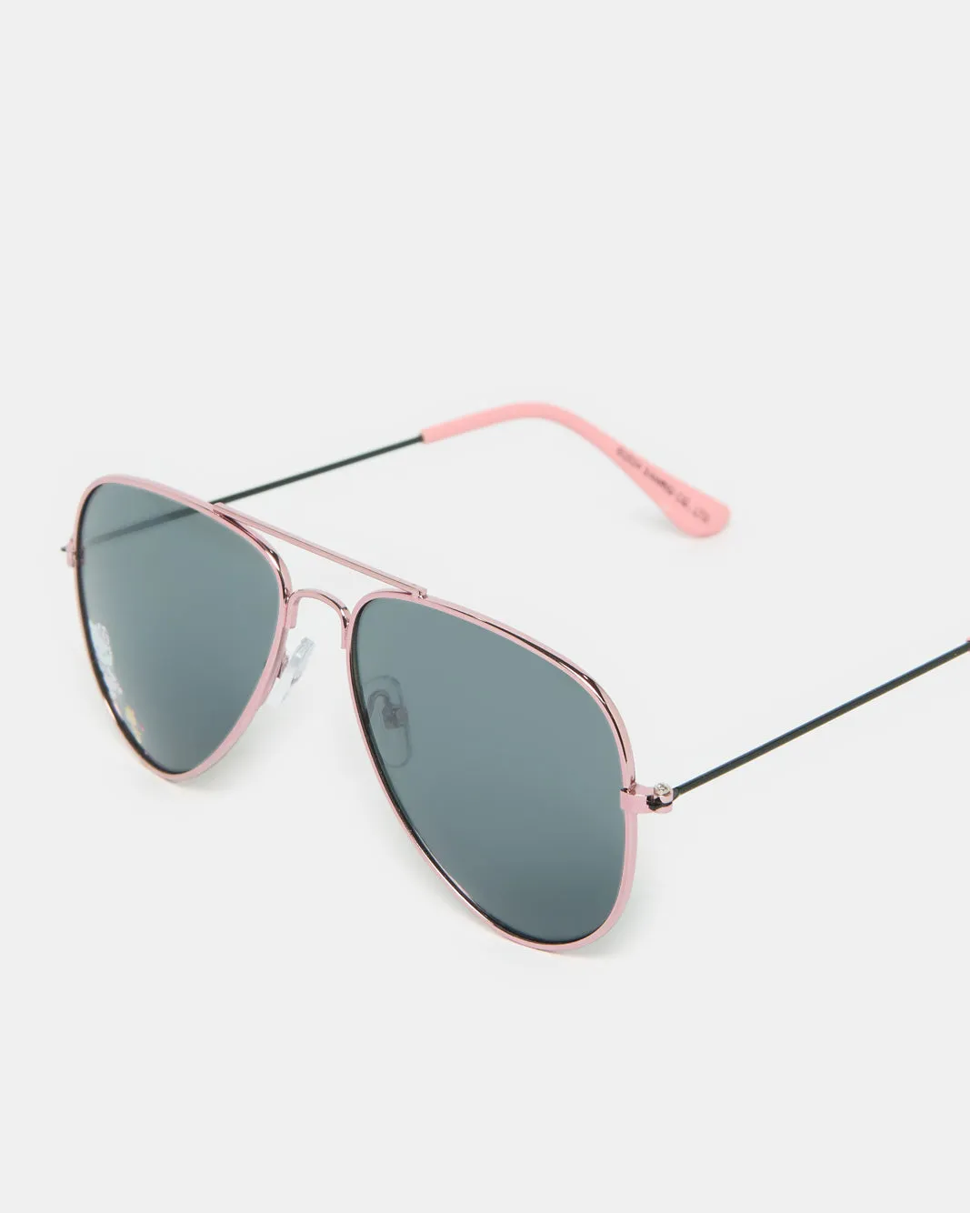 Girls Pink Hello Kitty Sunglass sold by Redtag product image thumbnail 2