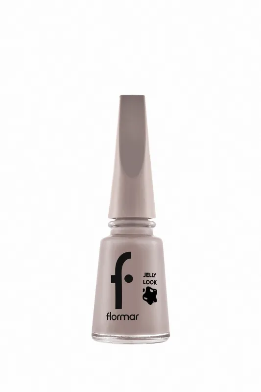 Flormar Jelly Look Nail Enamel - JI42 Milky Almond sold by Redtag