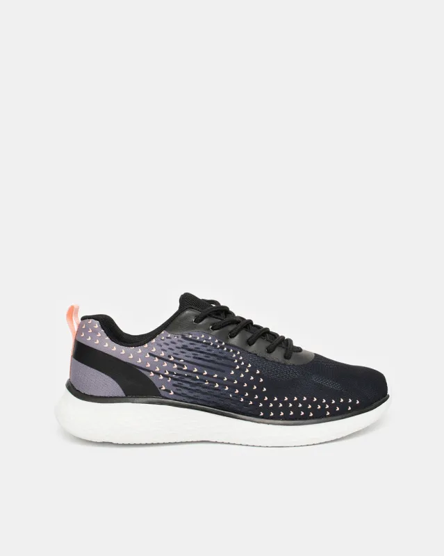 Women Navy Sport Sneakers sold by Redtag