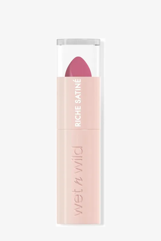 Wet n Wild Rich Satin Lip Color sold by Redtag