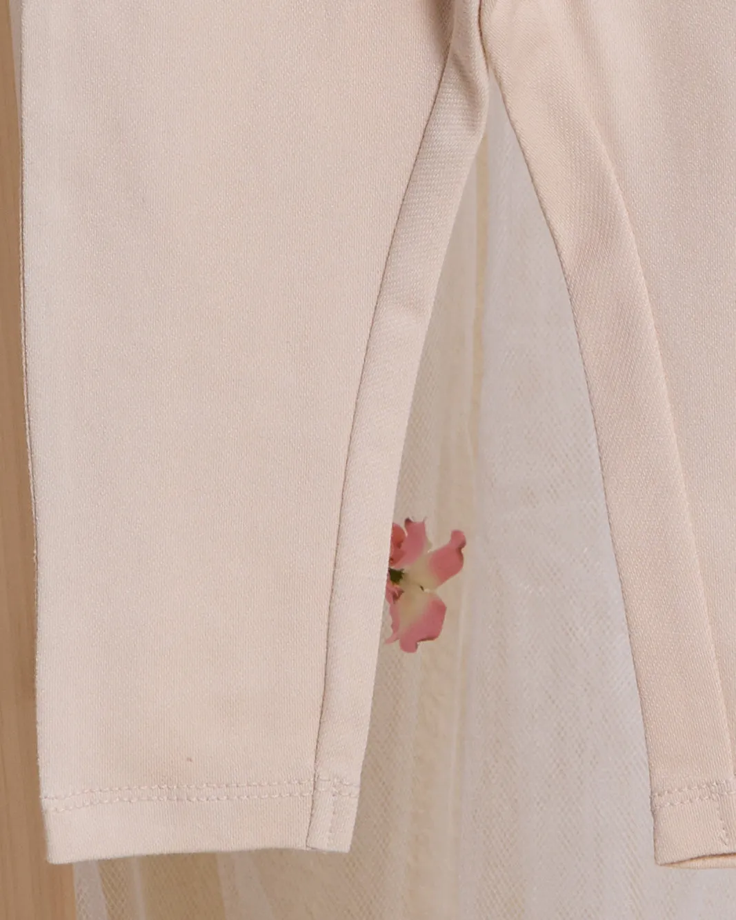 Infant Girls Beige Leggings sold by Redtag product image thumbnail 3