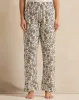 Women Beige Floral Pyjama Set (2 Piece) sold by Redtag