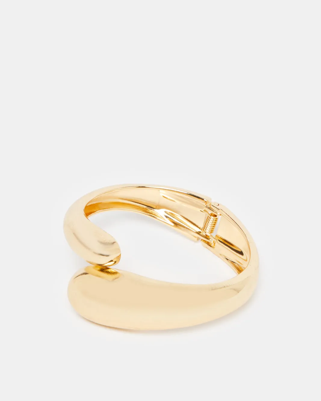 Women Gold Embellished Bracelet sold by Redtag product image thumbnail 2