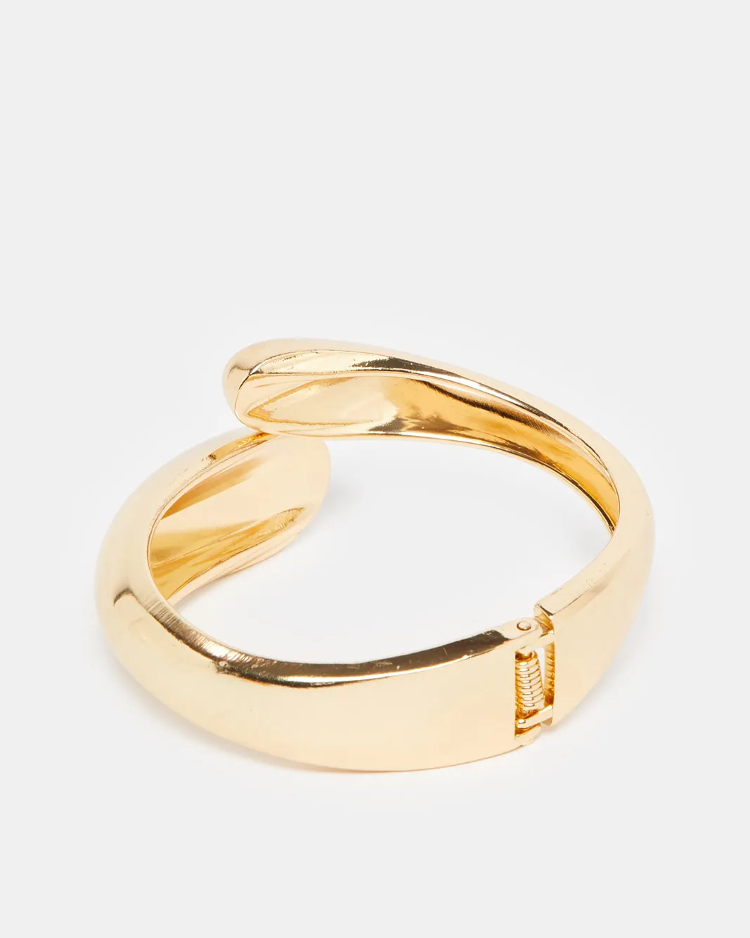 Women Gold Embellished Bracelet sold by Redtag product image thumbnail 3