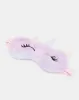 Women Pink Embellished Eye Mask sold by Redtag
