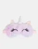 Women Pink Embellished Eye Mask sold by Redtag