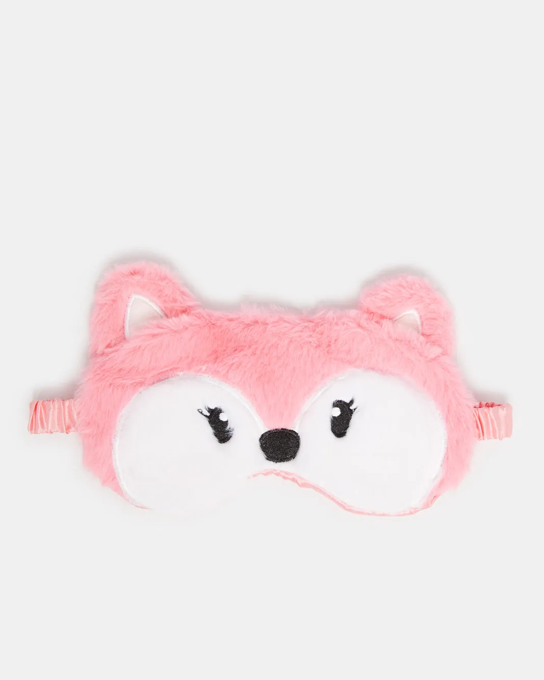 Women Pink Embellished Eye Mask sold by Redtag