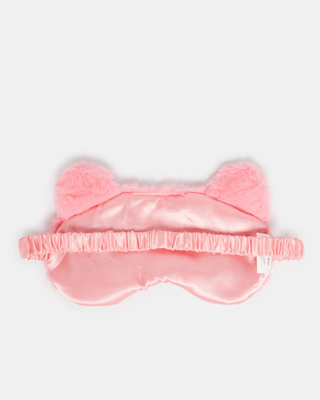 Women Pink Embellished Eye Mask sold by Redtag product image thumbnail 3