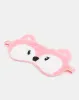 Women Pink Embellished Eye Mask sold by Redtag