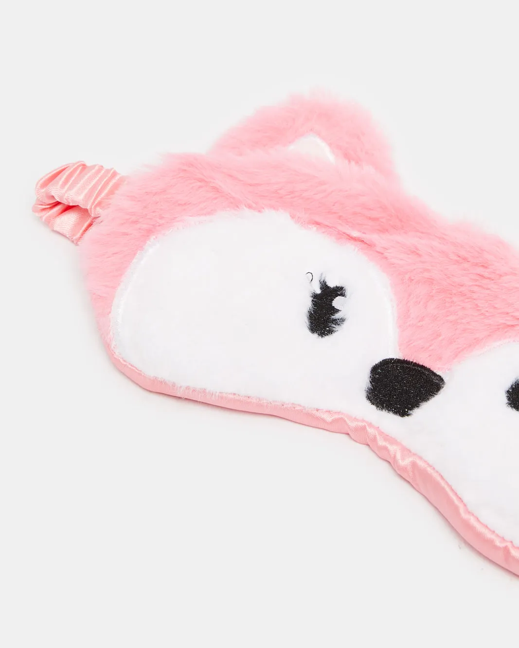 Women Pink Embellished Eye Mask sold by Redtag product image thumbnail 4