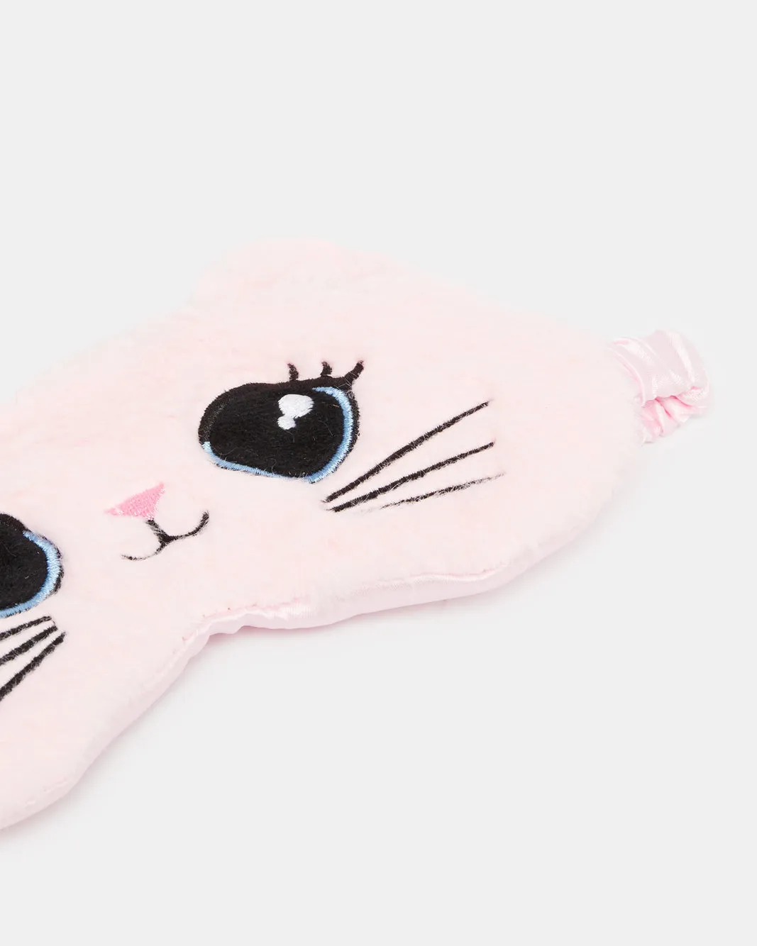 Women Pink Embellished Eye Mask sold by Redtag product image thumbnail 4