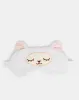 Women White Embellished Eye Mask sold by Redtag