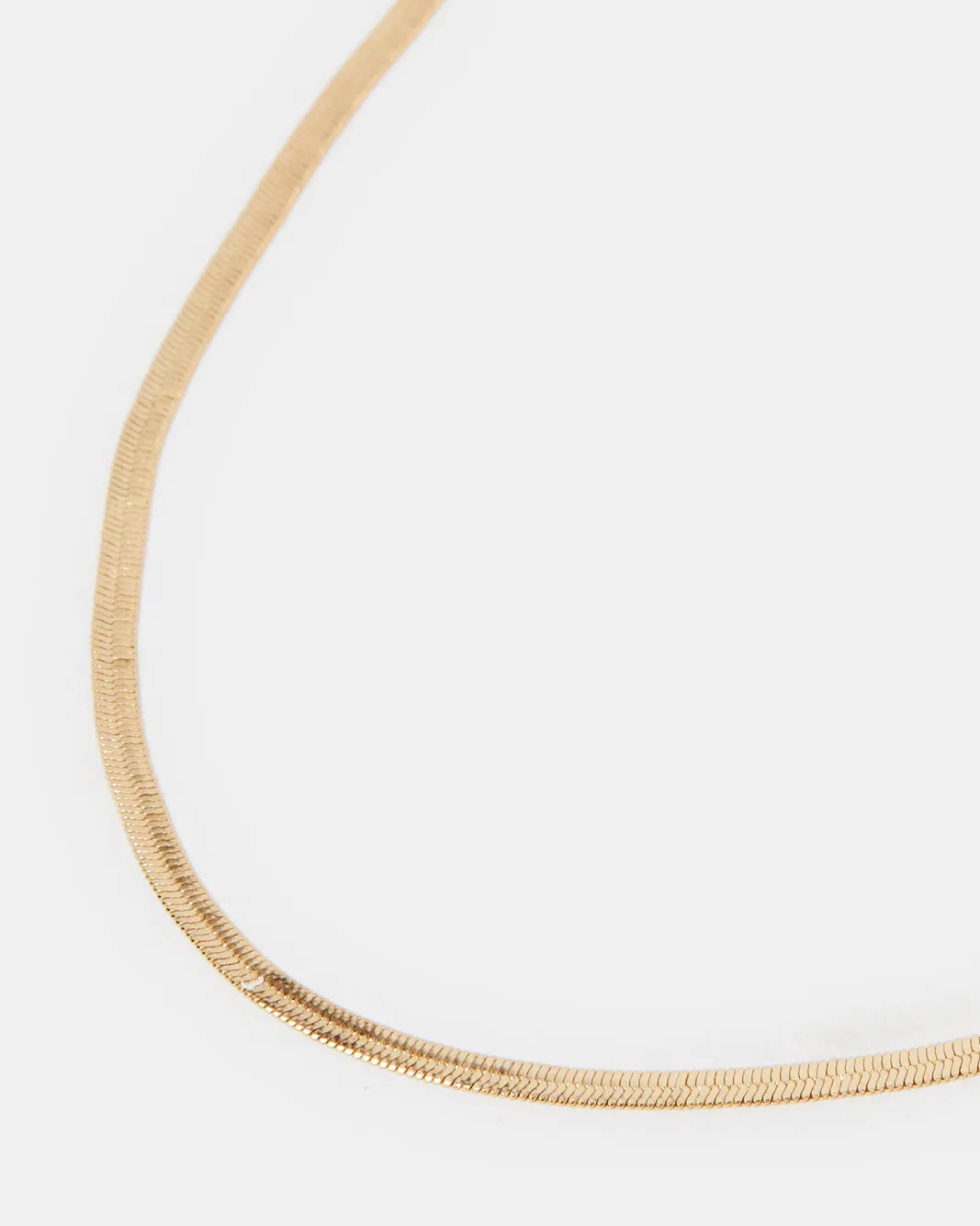 Women Gold Necklace Set (Pack of 2) sold by Redtag product image thumbnail 4