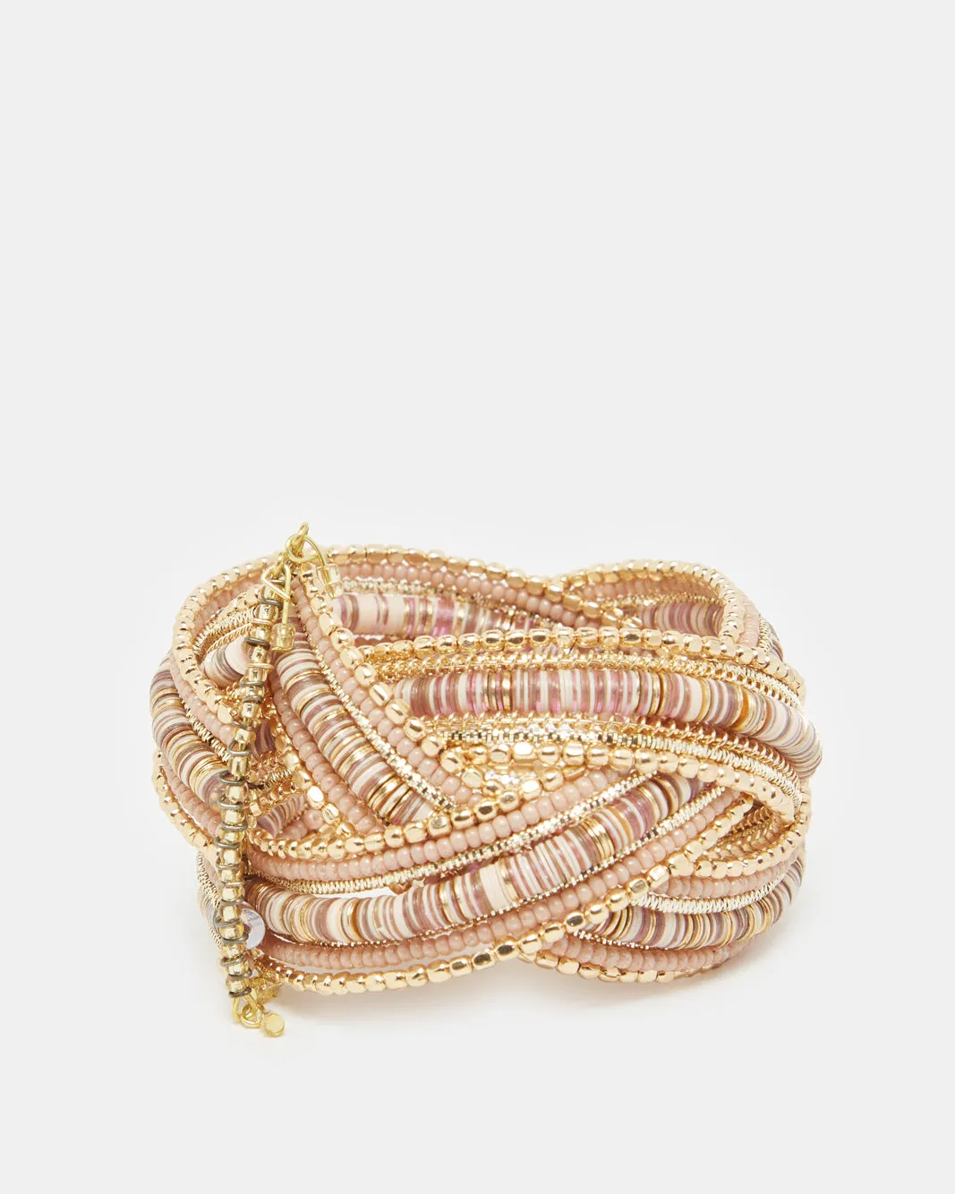 Women Gold Embellished Cuff sold by Redtag product image thumbnail 3