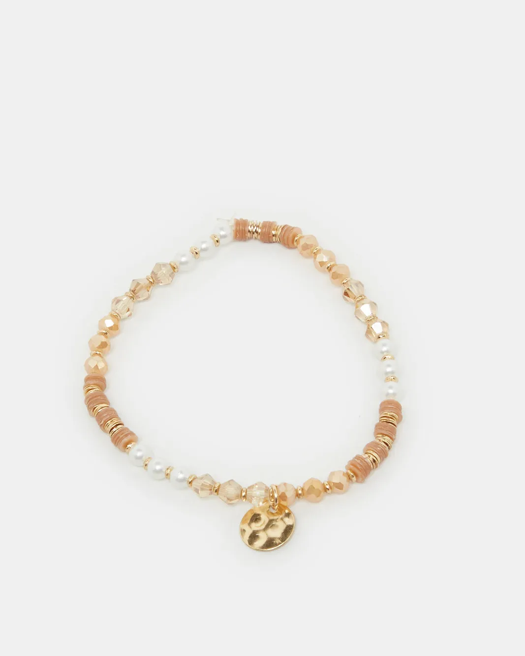 Women Gold Embellished Bracelets sold by Redtag product image thumbnail 2