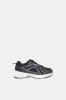 Senior Boys Black Colour Block Trainers sold by Redtag