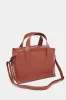 Women Brown Embellished Day Bag sold by Redtag