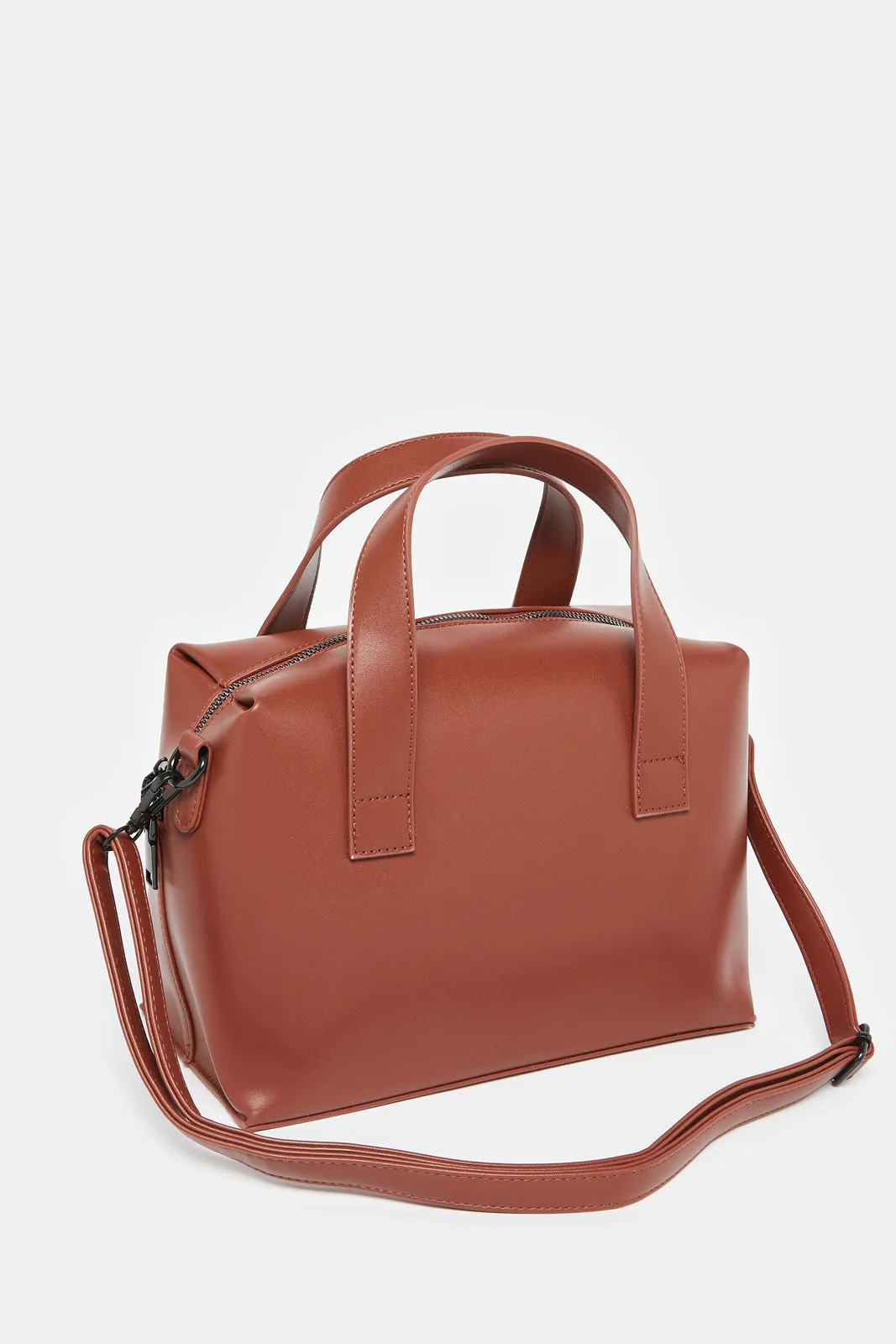 Women Brown Embellished Day Bag sold by Redtag product image thumbnail 2