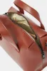 Women Brown Embellished Day Bag sold by Redtag