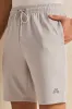 Men Grey Active Shorts sold by Redtag