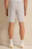 Men Grey Active Shorts sold by Redtag