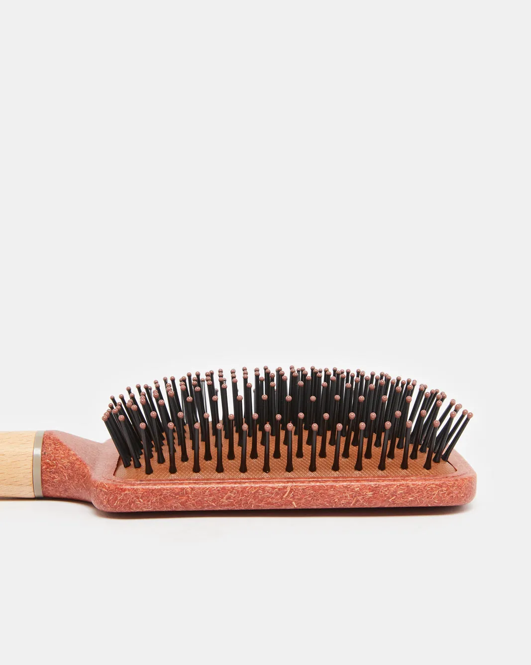 Beige Wooden Hair Brush sold by Redtag product image thumbnail 5
