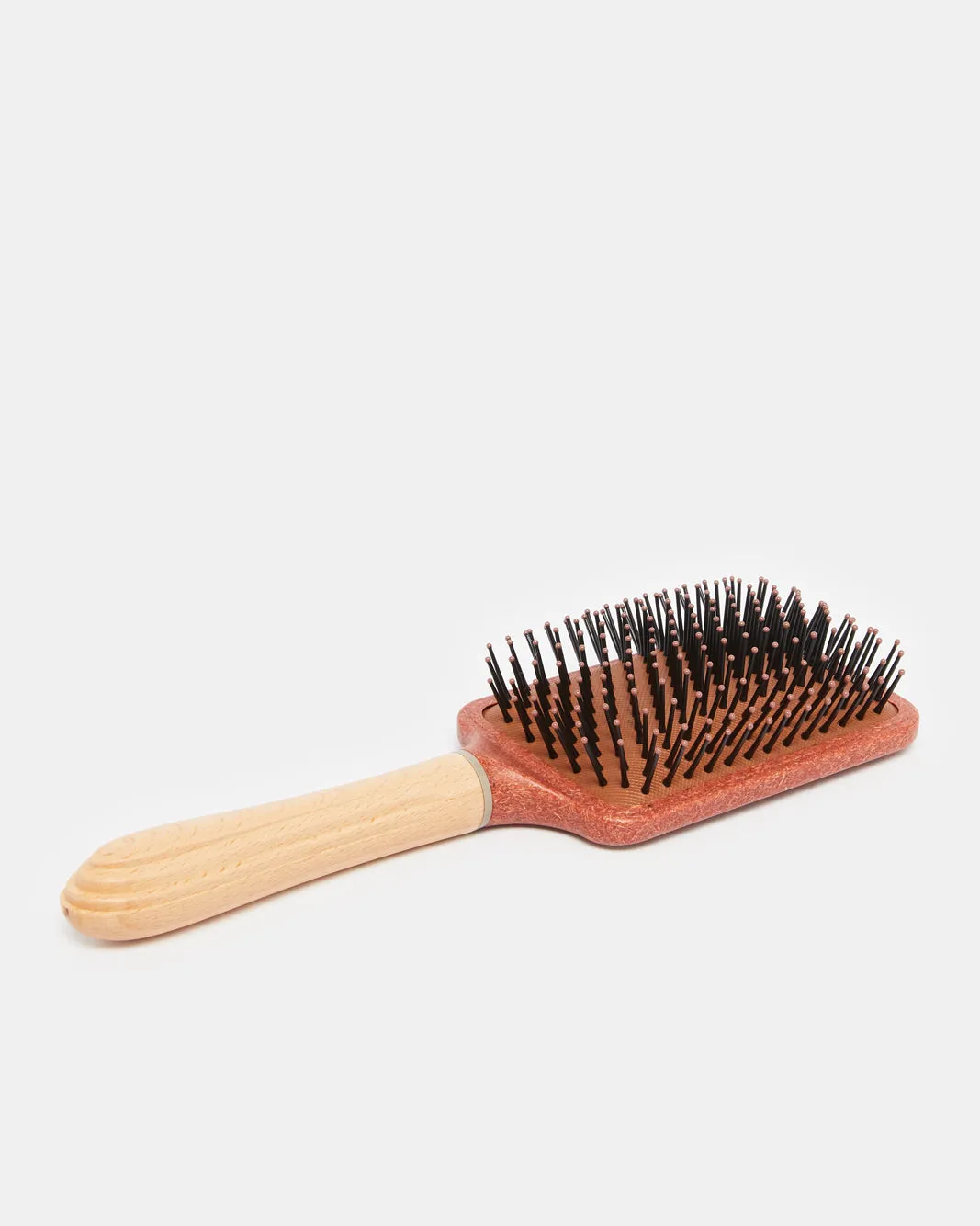 Beige Wooden Hair Brush sold by Redtag product image thumbnail 2