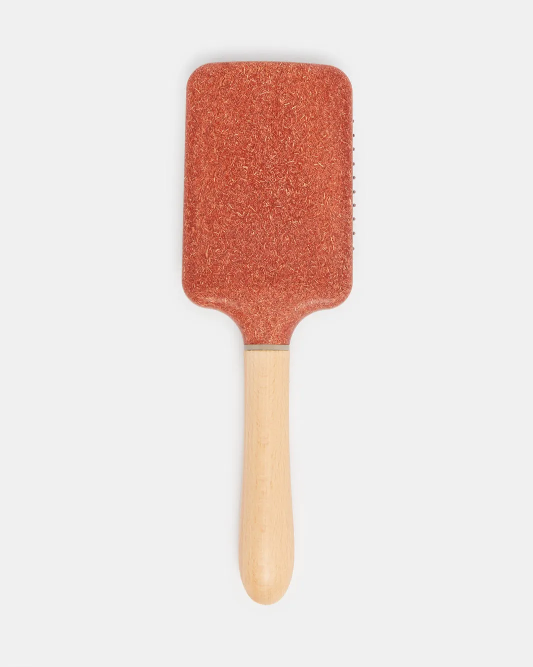 Beige Wooden Hair Brush sold by Redtag product image thumbnail 3