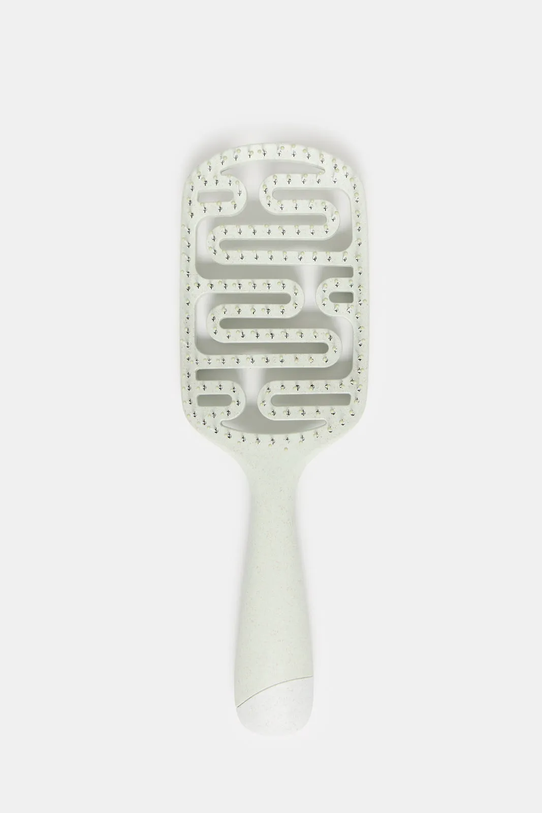Teal Wet Hair Brush sold by Redtag
