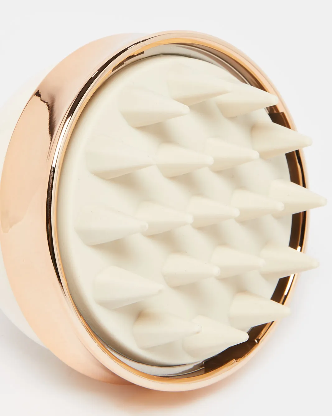 Women Beige Scalp Massager sold by Redtag product image thumbnail 3