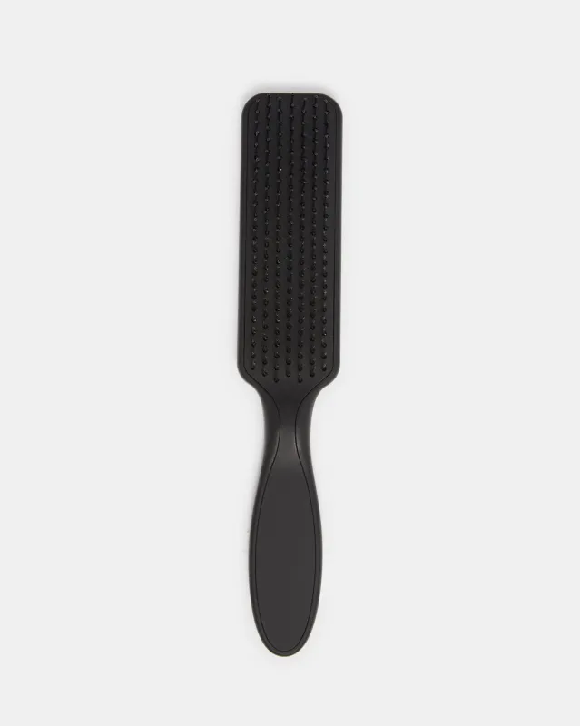 Women Black Wet Hair Brush sold by Redtag