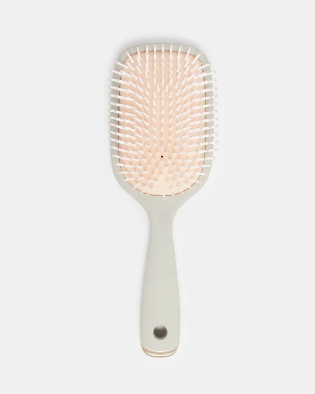 Women Grey Wet Hair Brush sold by Redtag