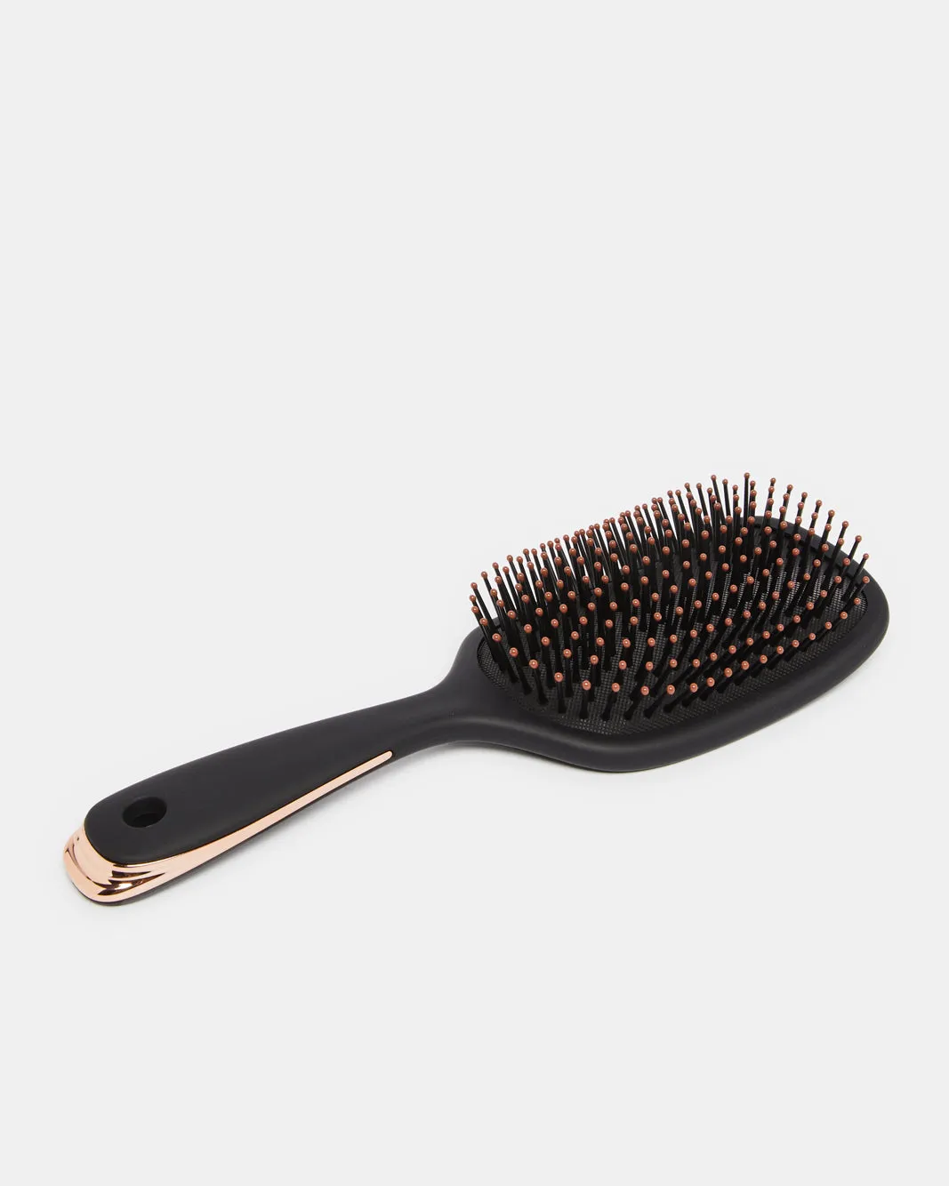 Women Black Hair Brush sold by Redtag product image thumbnail 2