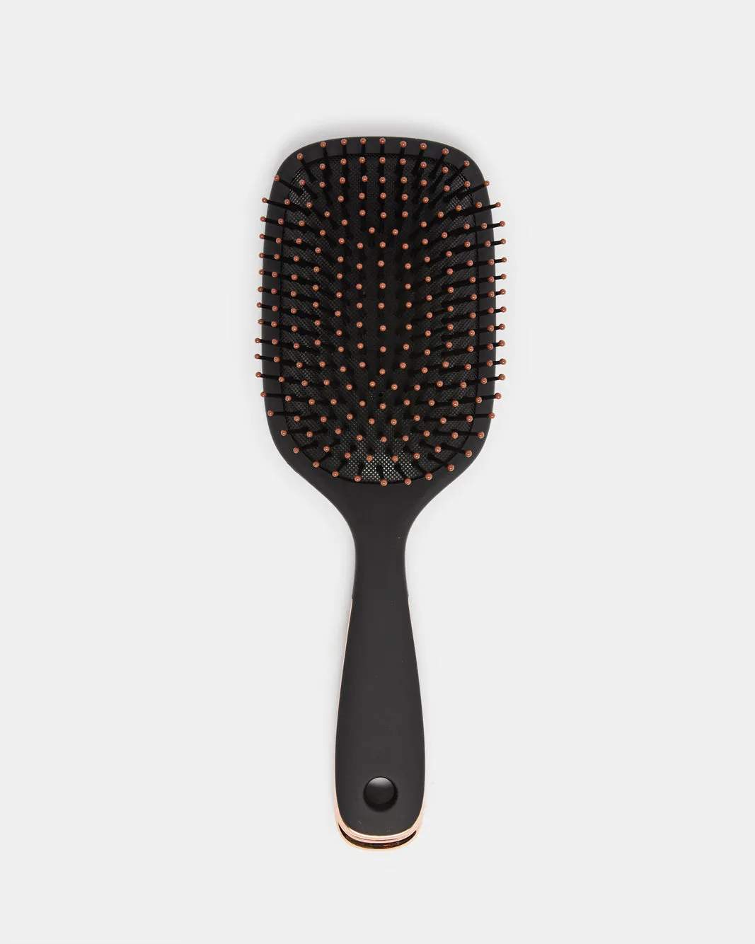 Women Black Hair Brush sold by Redtag