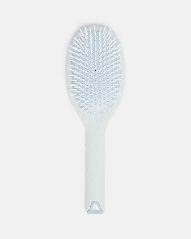 Women Blue Wet Hair Brush sold by Redtag