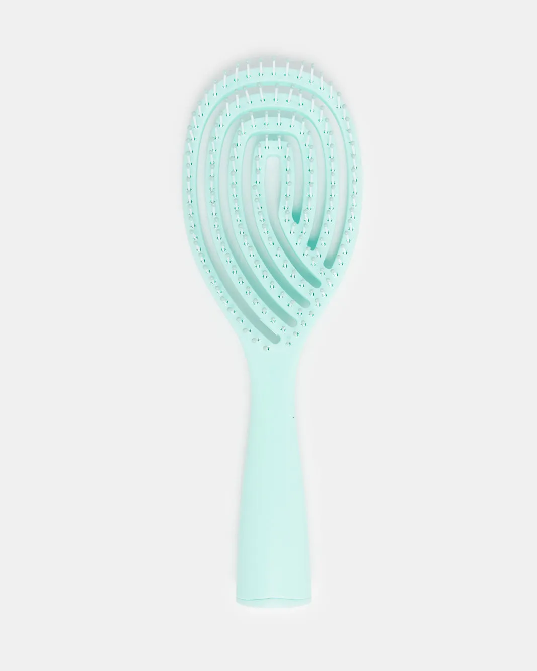 Women Blue Wet Hair Brush sold by Redtag