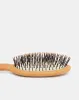 Women Beige Wooden Hair Brush sold by Redtag