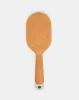 Women Beige Wooden Hair Brush sold by Redtag