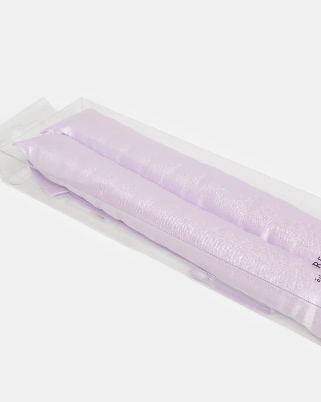 Women Purple Heatless Curl Set sold by Redtag product image thumbnail 3