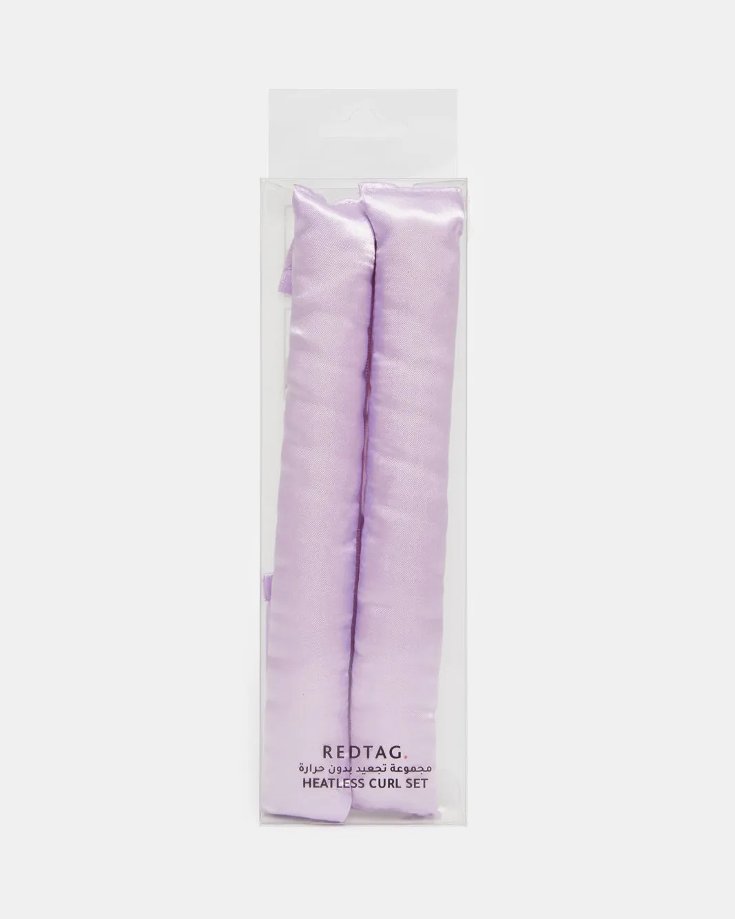 Women Purple Heatless Curl Set sold by Redtag