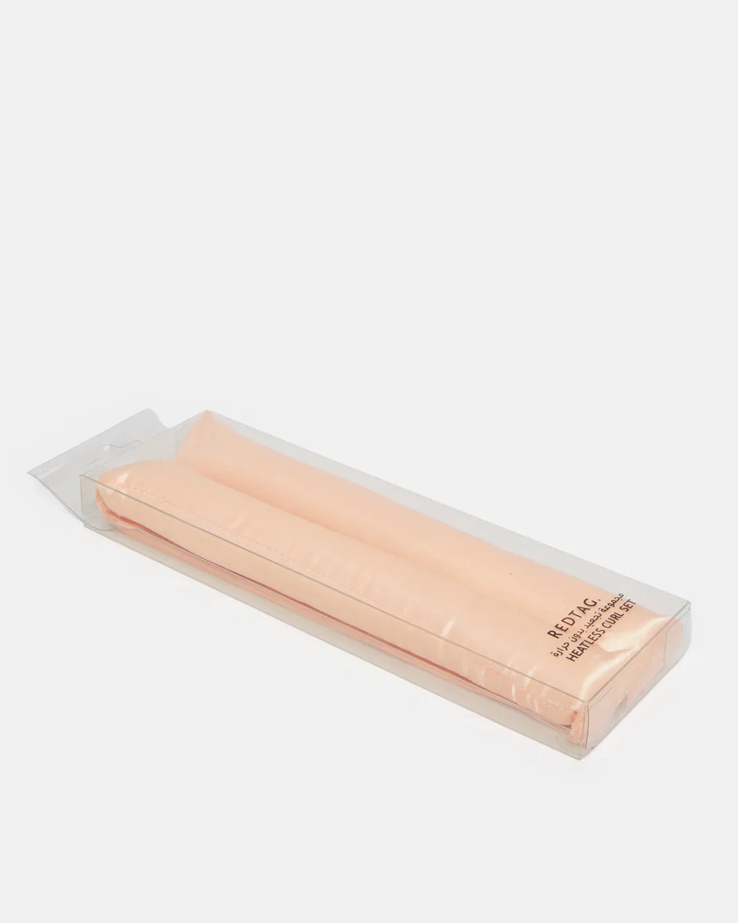 Women Pink Heatless Curl Set sold by Redtag product image thumbnail 2