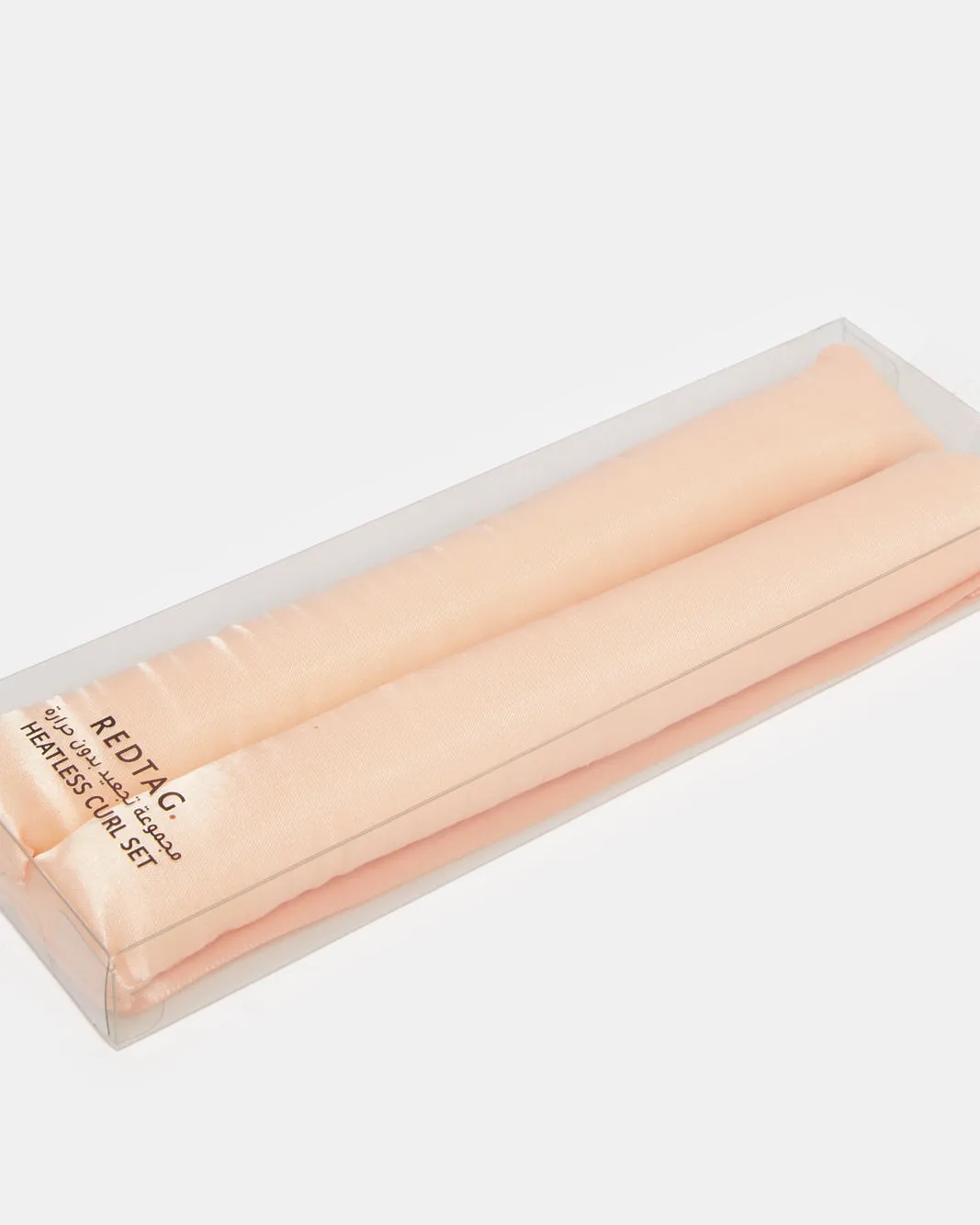 Women Pink Heatless Curl Set sold by Redtag product image thumbnail 3