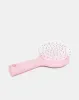 Girls Pink Embellished Hair Brush sold by Redtag